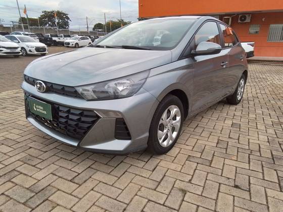 HYUNDAI HB20 1.0 12V FLEX COMFORT PLUS MANUAL
